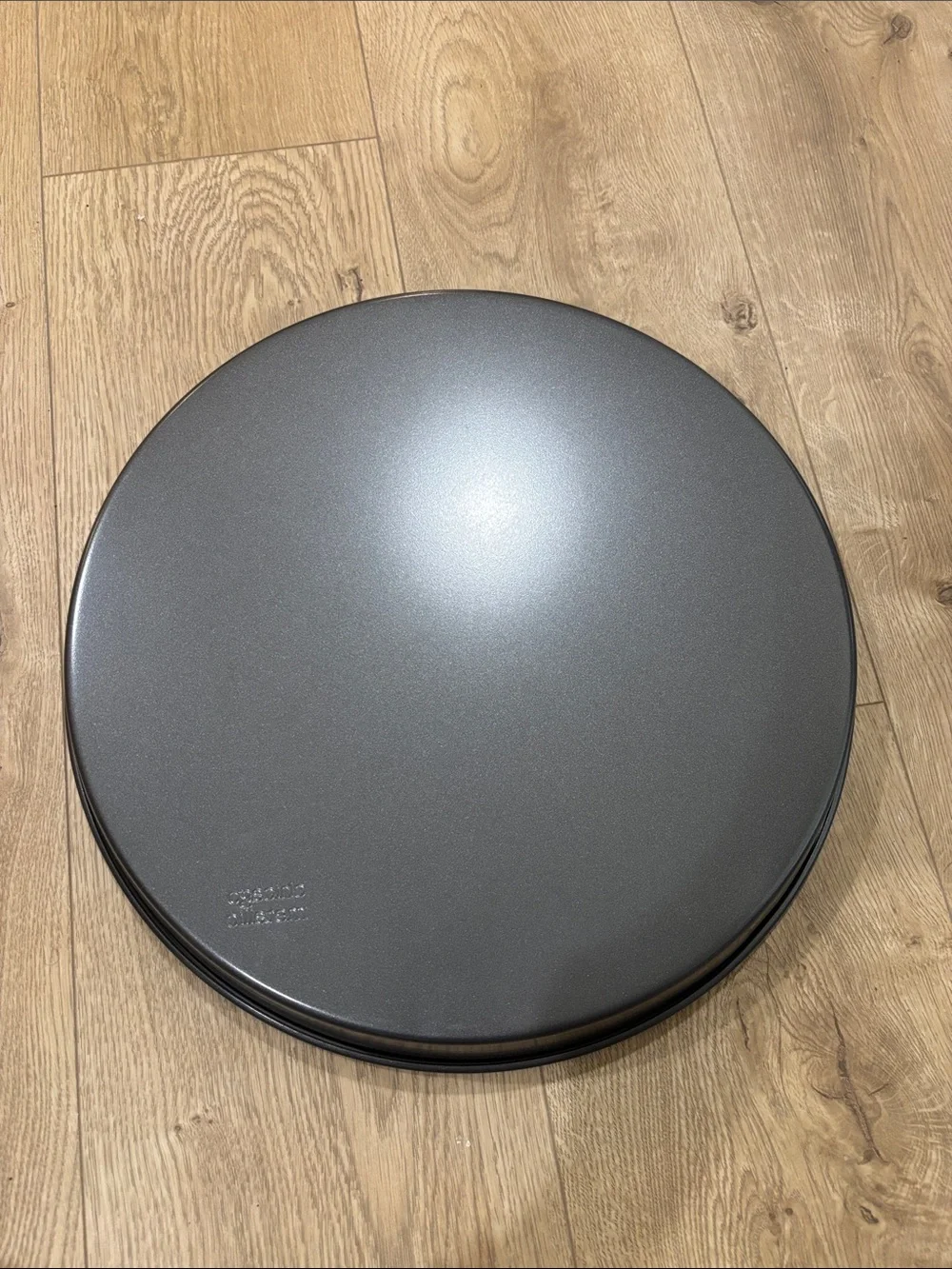 Deep Dish Pizza Pan – Black
